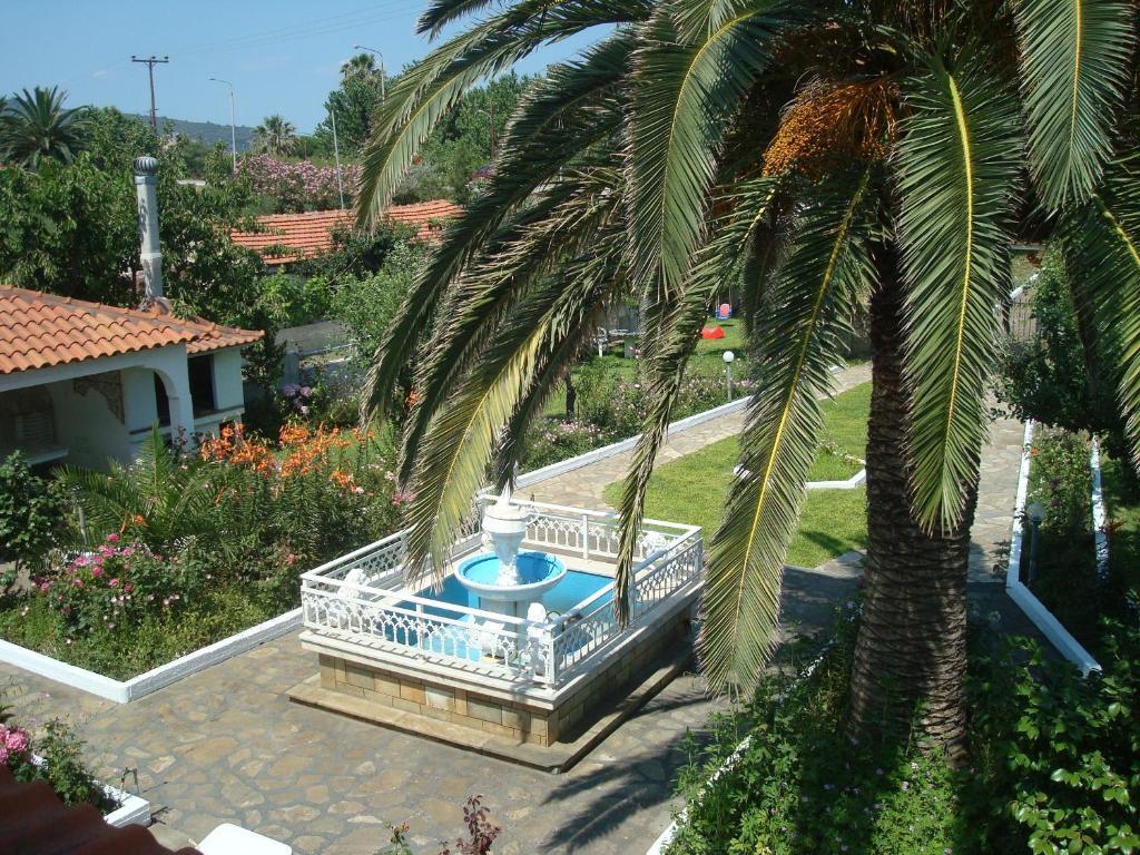 Villa Tonia Apartments Szárti Kültér fotó