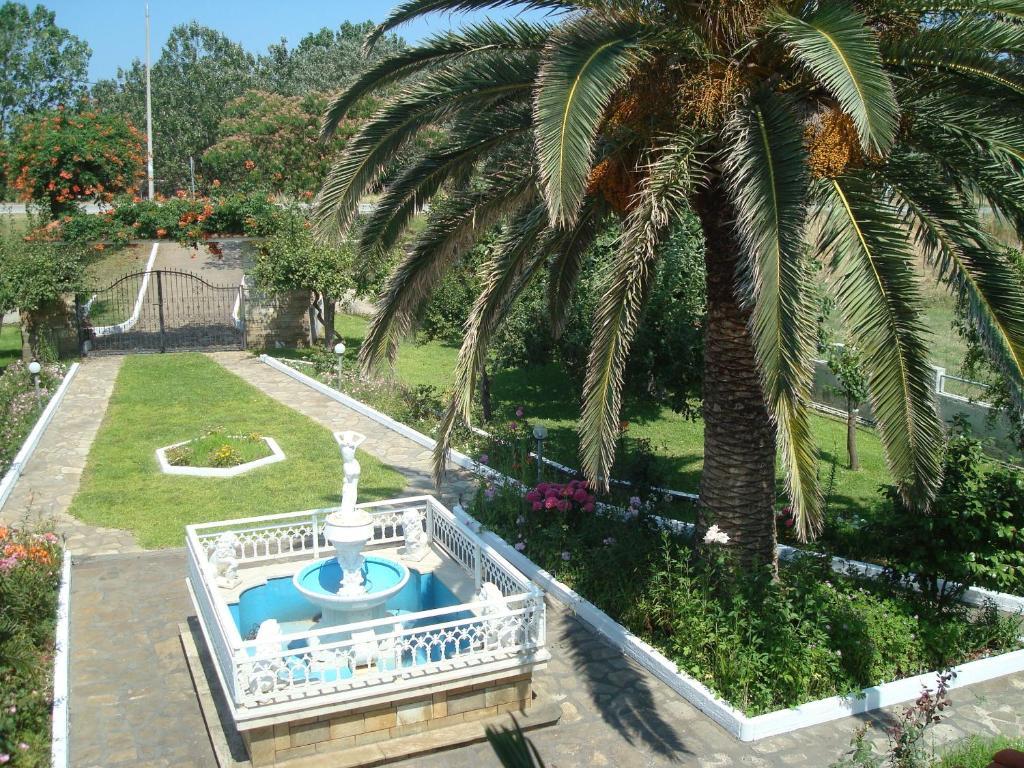 Villa Tonia Apartments Szárti Kültér fotó